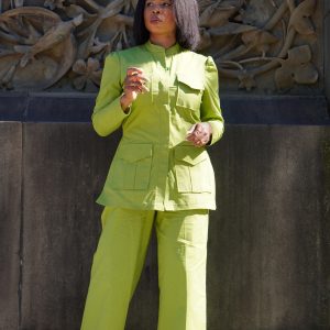Grace Safari Set