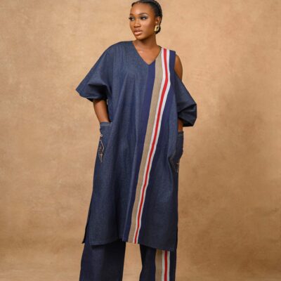 Rasha Kaftan Set