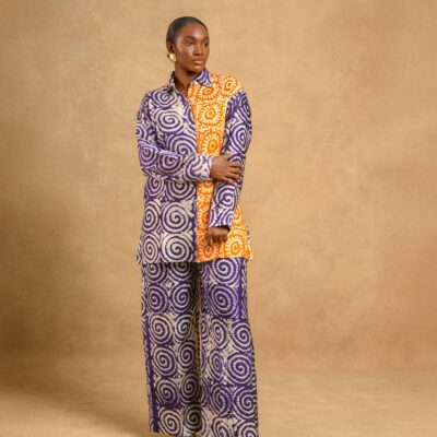 Reema Lounge Set